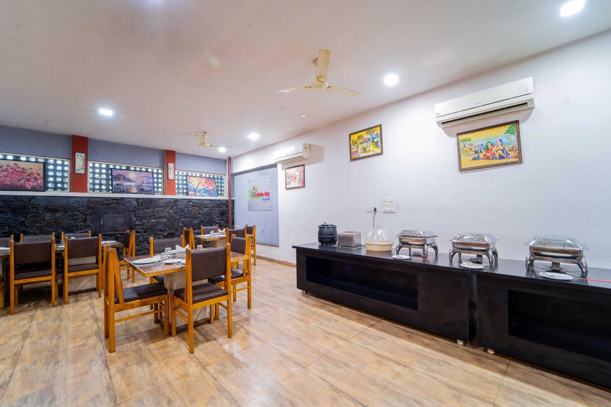 Treebo The Aravali Getaway Hotel Udaipur Bagian luar foto