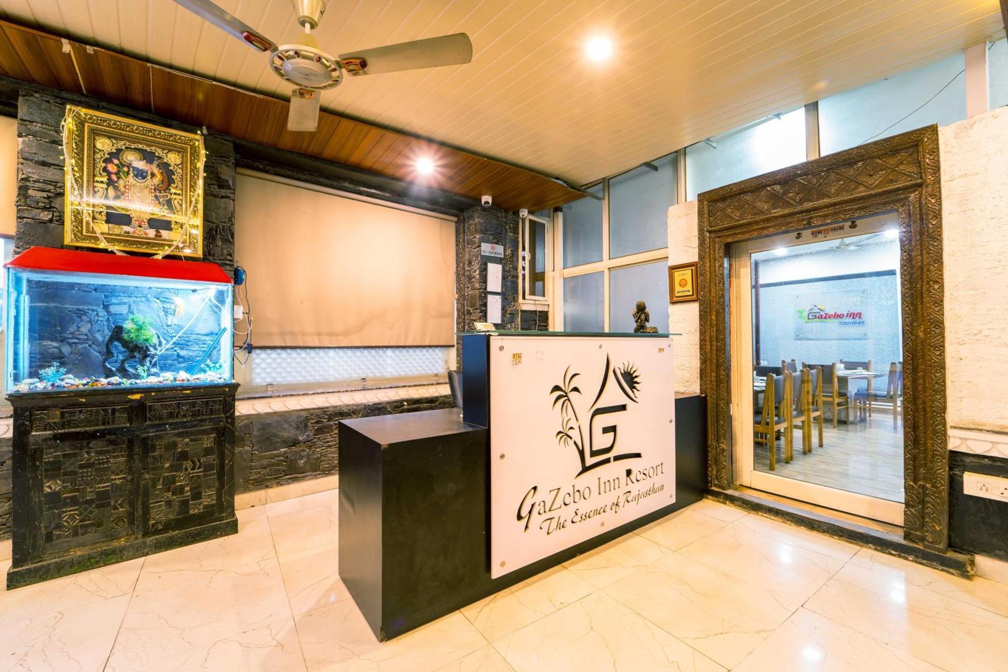 Treebo The Aravali Getaway Hotel Udaipur Bagian luar foto